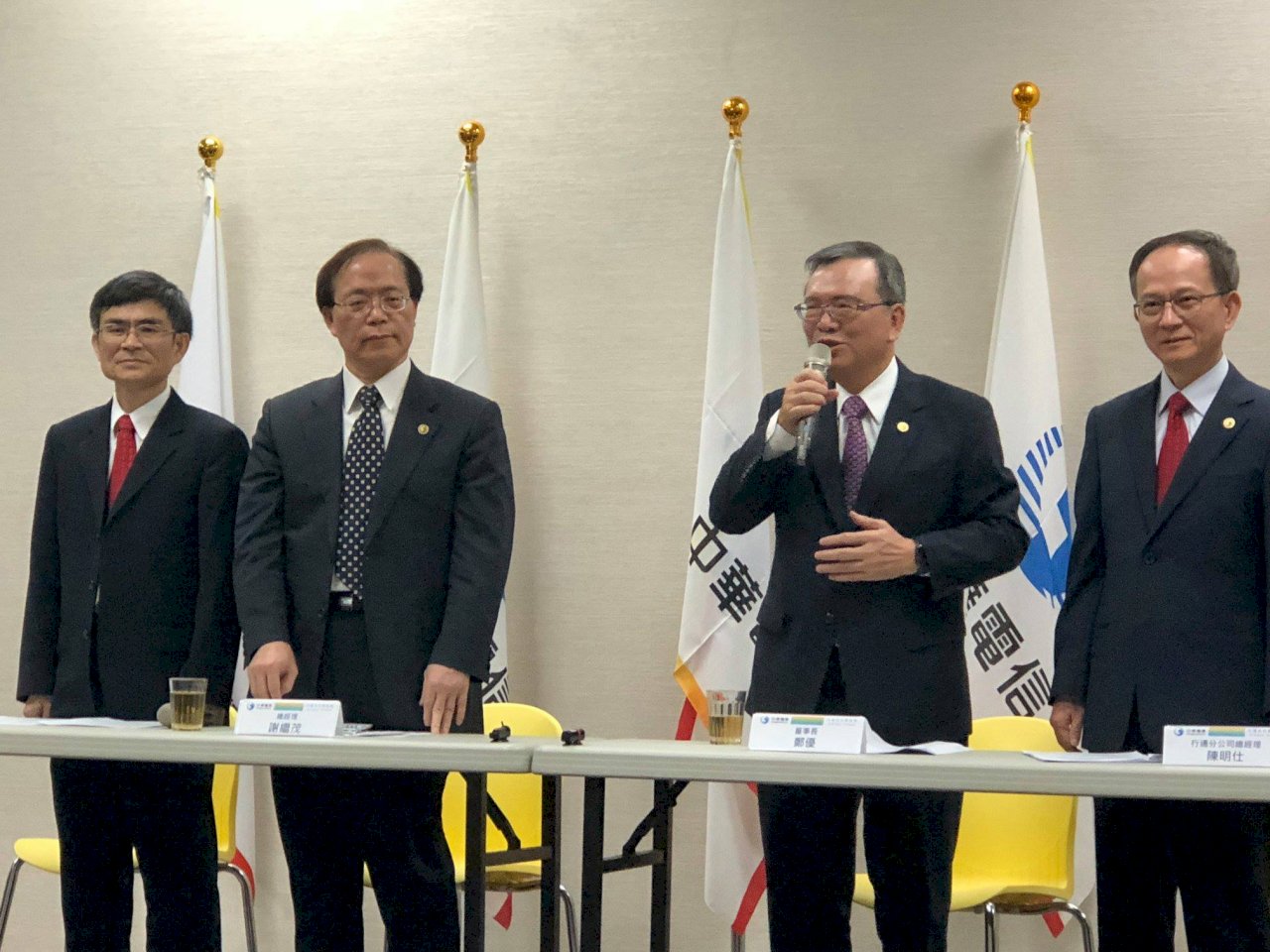 499方案擠爆 中華電信：調整門市、絕不延期