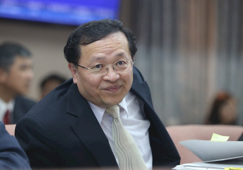 未邀美國安顧問來台？張天欽：總統向陸釋善意