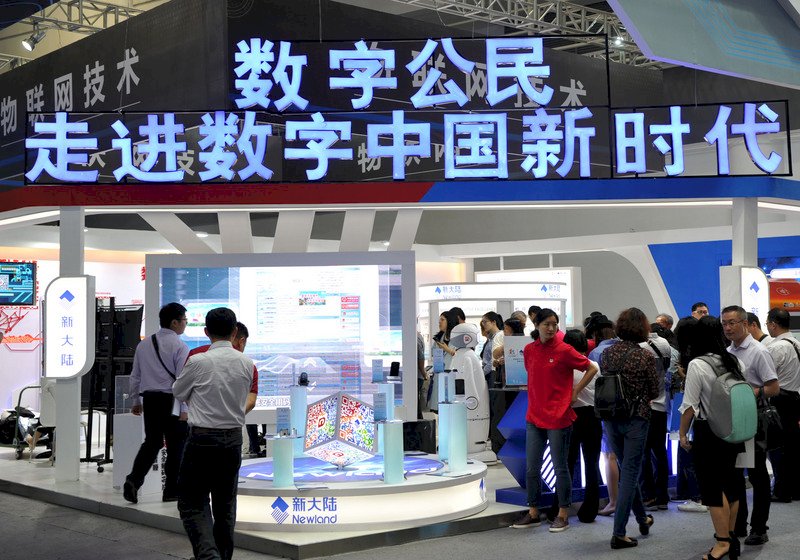 中共出招治理網企 300家稱貫徹習思想