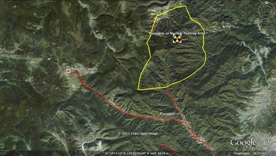 見證關核試場 北韓提議記者團北京包機出發
