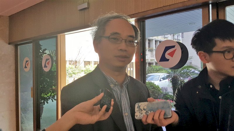 中企疑侵門踏戶高雄港 經部確認買主無中資背景