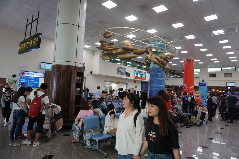 陸客來台財力證明 擬降為10萬