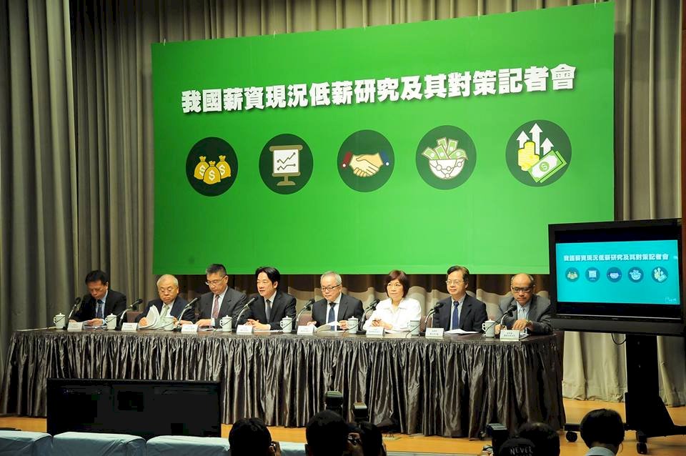 政院：保障外籍移工權益是施政目標