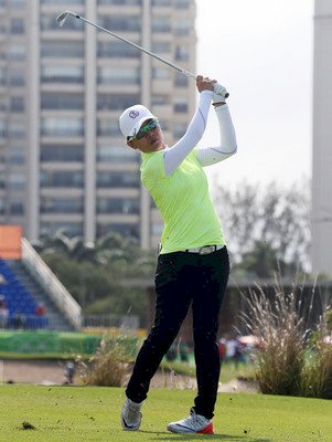 日巡保險之窗女子高球賽 盧曉晴並列第9名