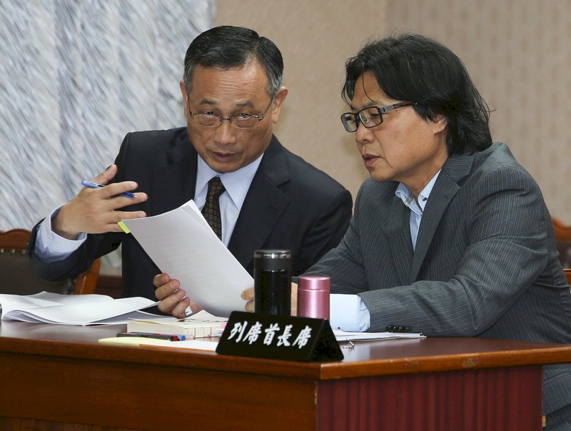 立委提案設警械使用鑑定委員會 內政部支持