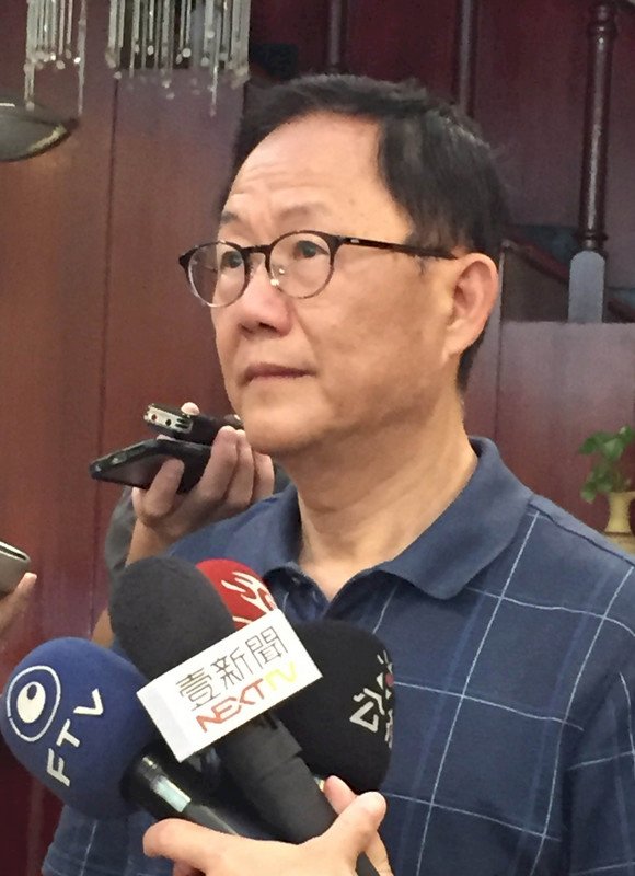 民調和柯文哲差距小 丁守中：戒慎恐懼