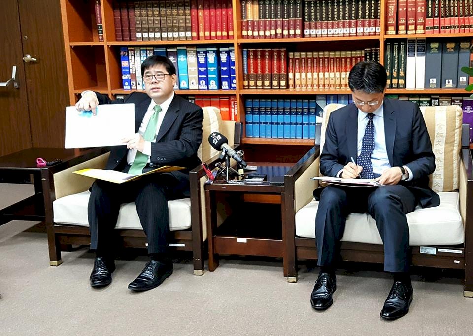 世衛幹事長推文 外交部回嗆台灣未受邀