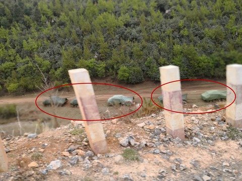 緬甸衝突砲火落入中國 傳共軍坦克開赴邊界
