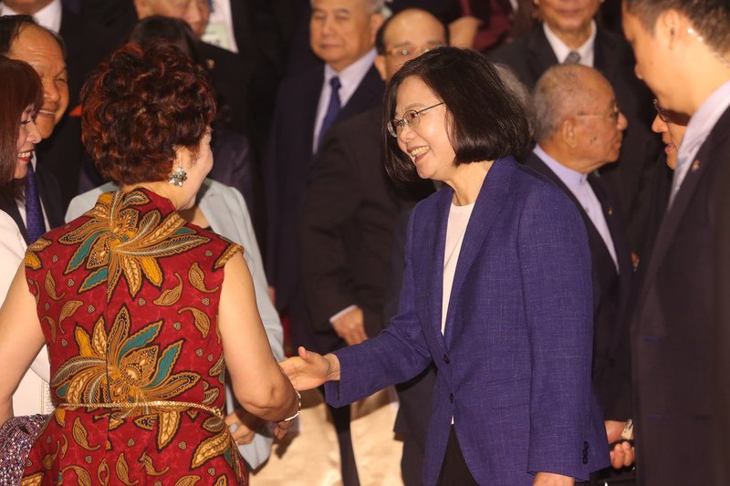 全球僑務委員連署 支持台灣參與WHA