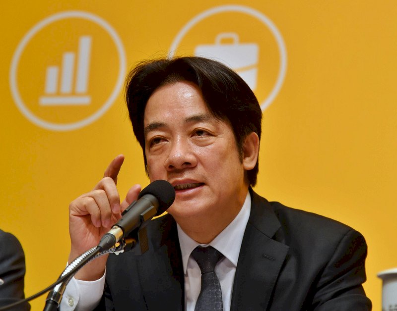 蔡總統執政兩週年 賴揆：感謝台灣人民支持