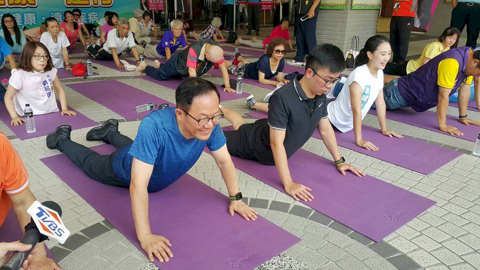 傳民進黨自提人選 丁守中：對手就是柯文哲