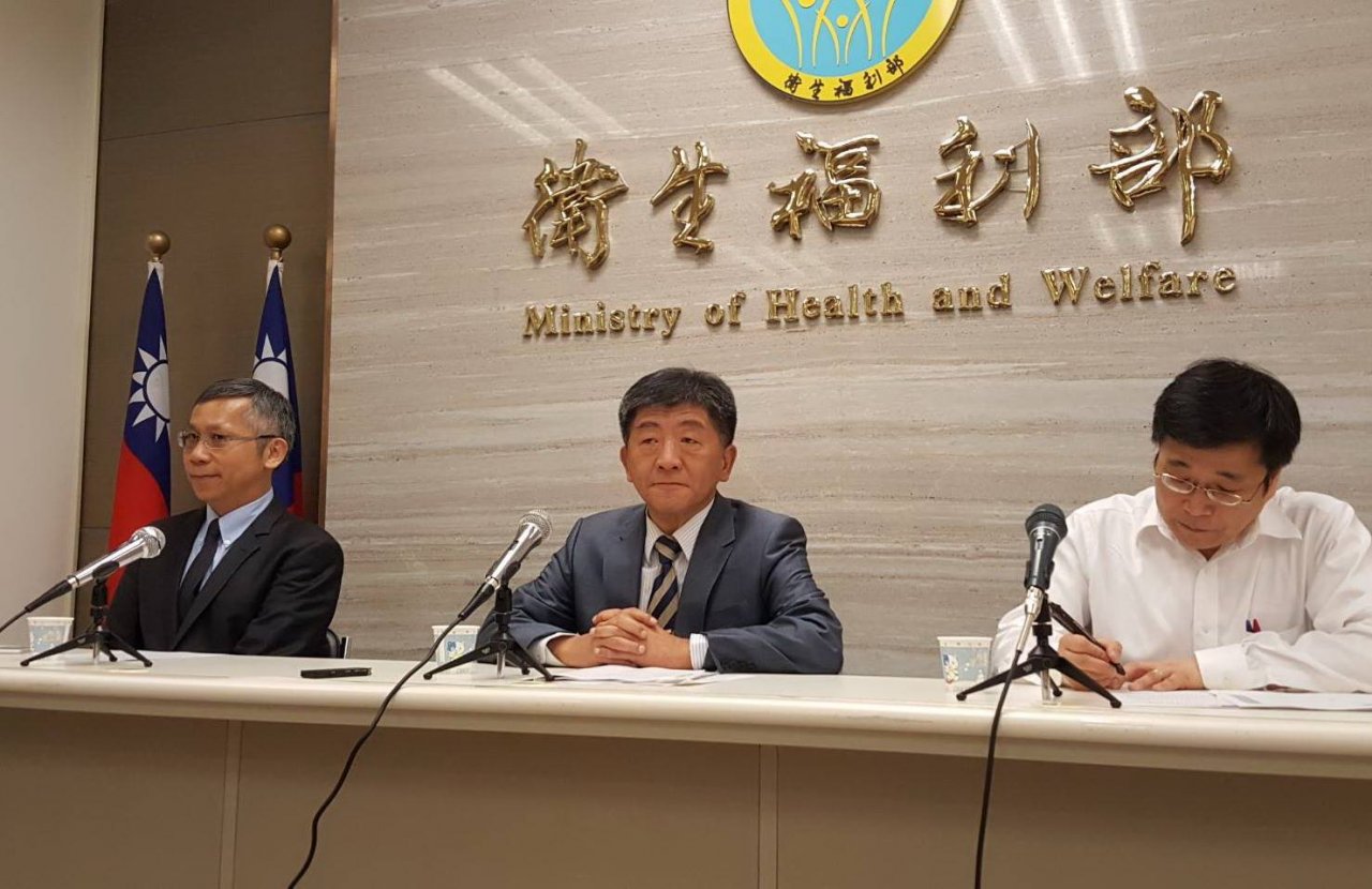 前進WHA 陳時中：不打悲情牌展軟實力