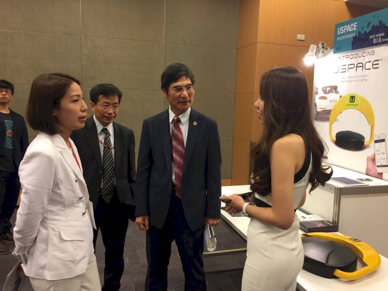 助新創媒合企業創投 陳良基盼助產業再升級