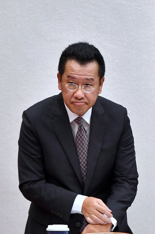 MSCI降台股 顧立雄：外資最終看基本面