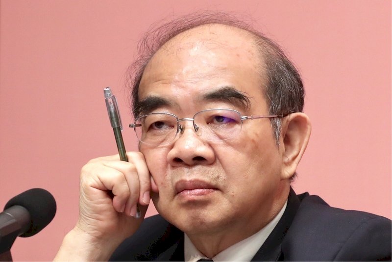 全教總號召搶救教育部 近百警維安