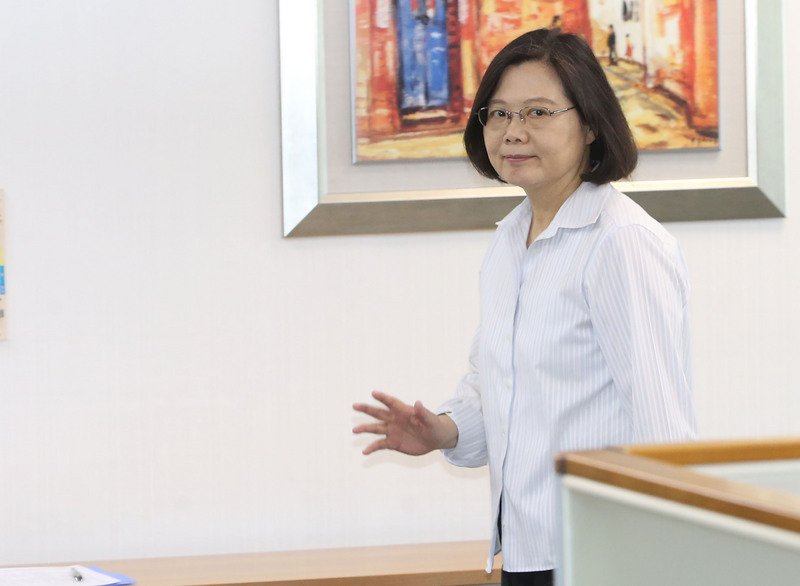 老兵孤墳無人問 總統：不會忘記老兵的犧牲