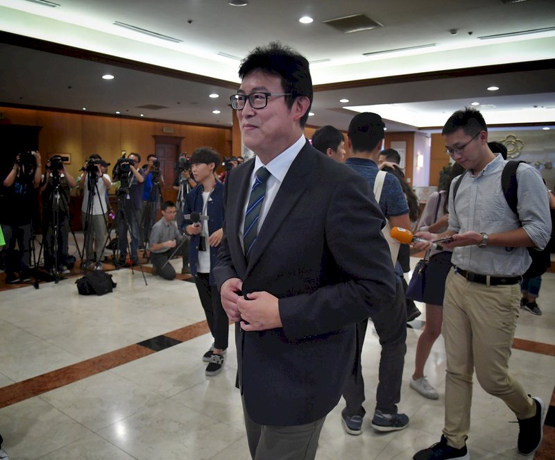 國民黨：綠應會提姚文智 柯支持度恐殿後