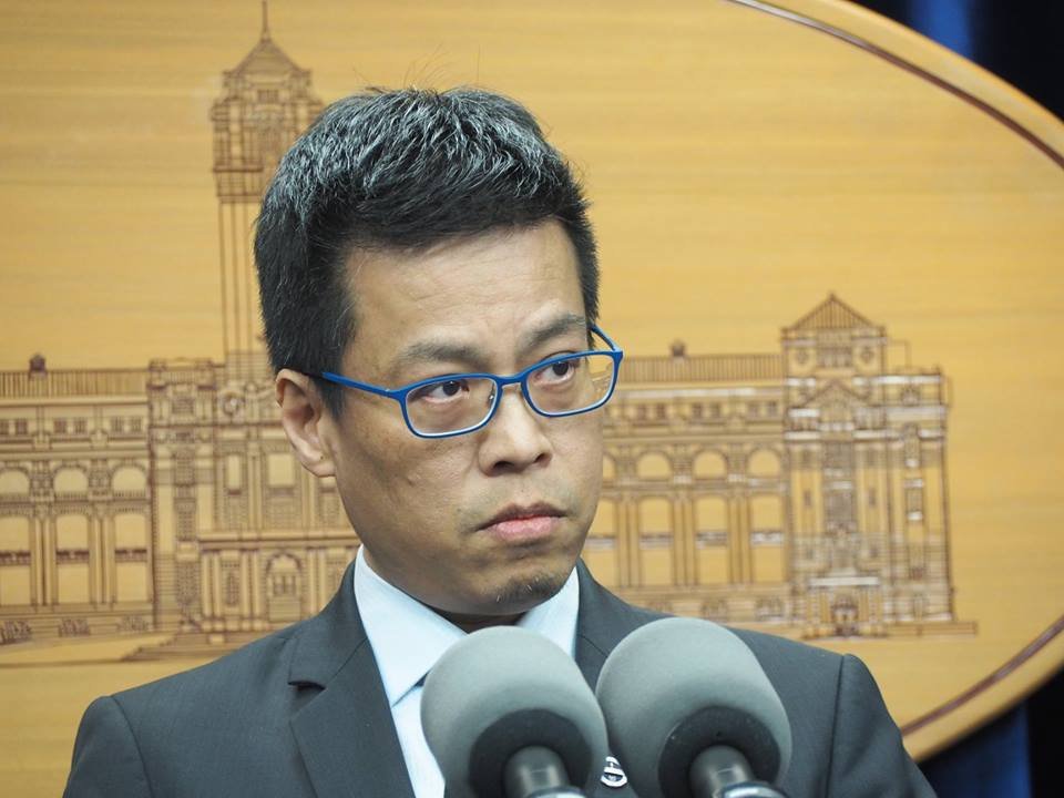 美國會為挺台致函WHO 總統府由衷感謝