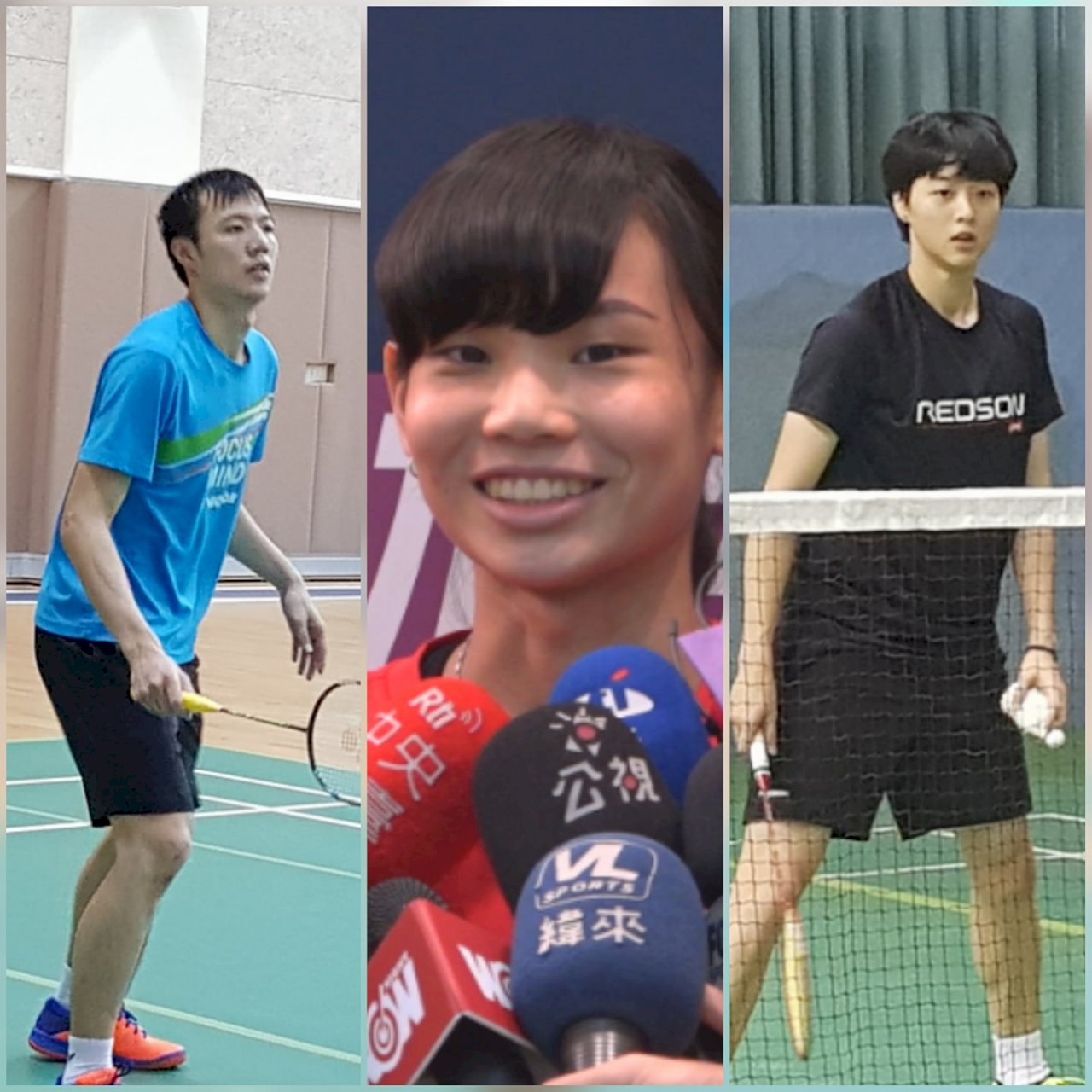 戴資穎領軍 我亞運羽球盼鍍金寫紀錄