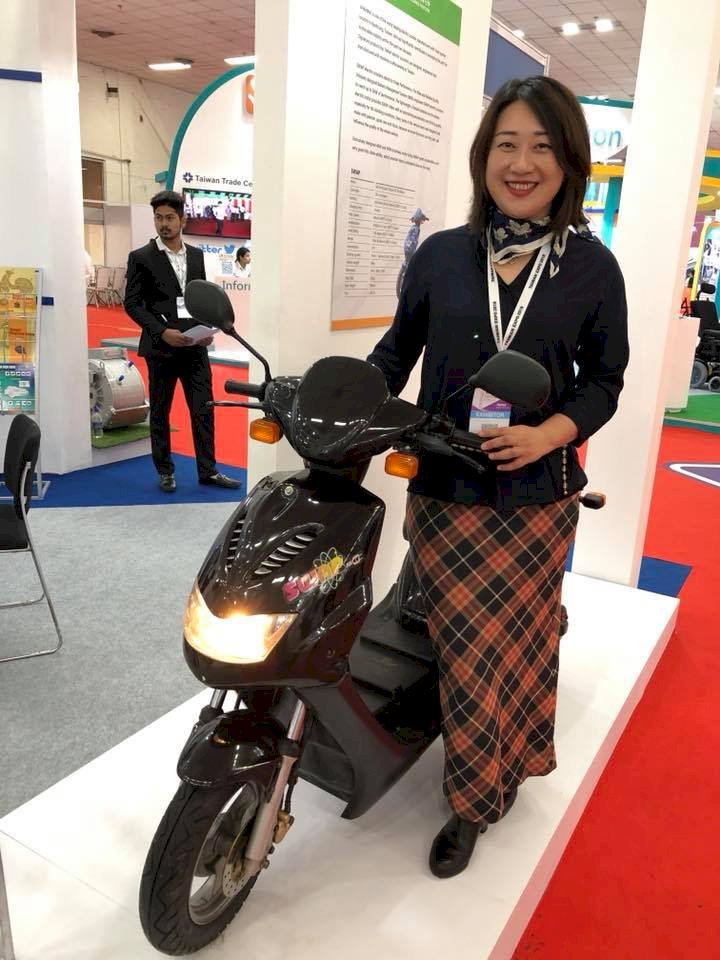 台印電動車結盟 其昜將與Hero簽MOU