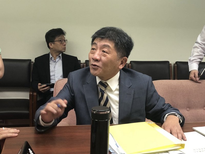 赴WHA  陳時中：首重輸出台灣軟實力