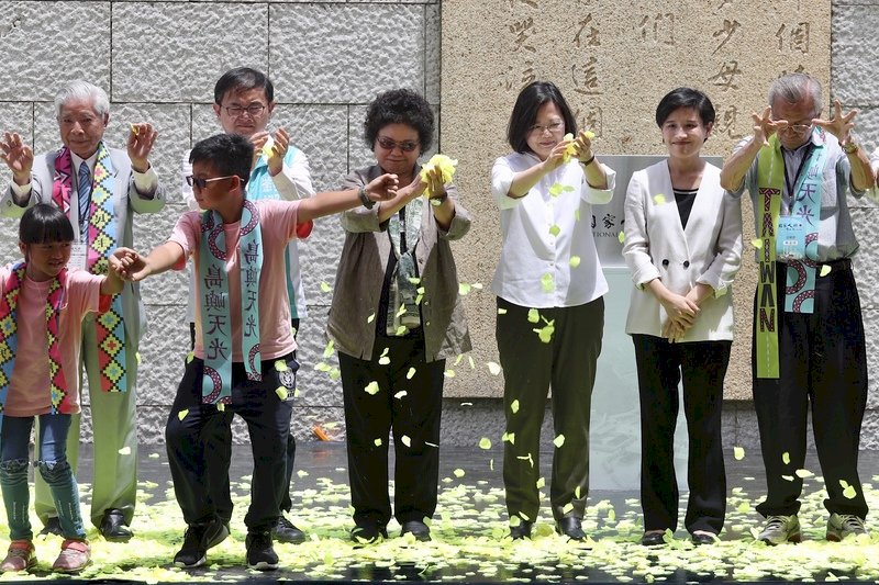再被問北市長布局 總統籲思考選舉何來