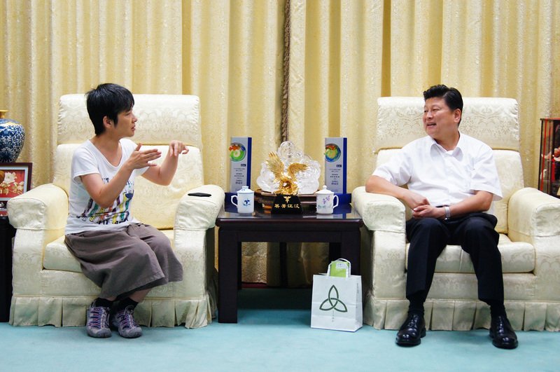 妻夫木聰6月花蓮拍片 盼帶動觀光