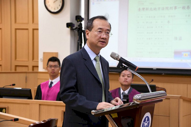 許宗力：國民參審增加民眾對司法信賴度