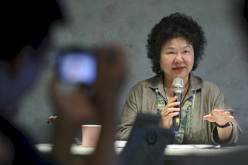 陳菊：改革成果顯現後 社會將對蔡總統改觀