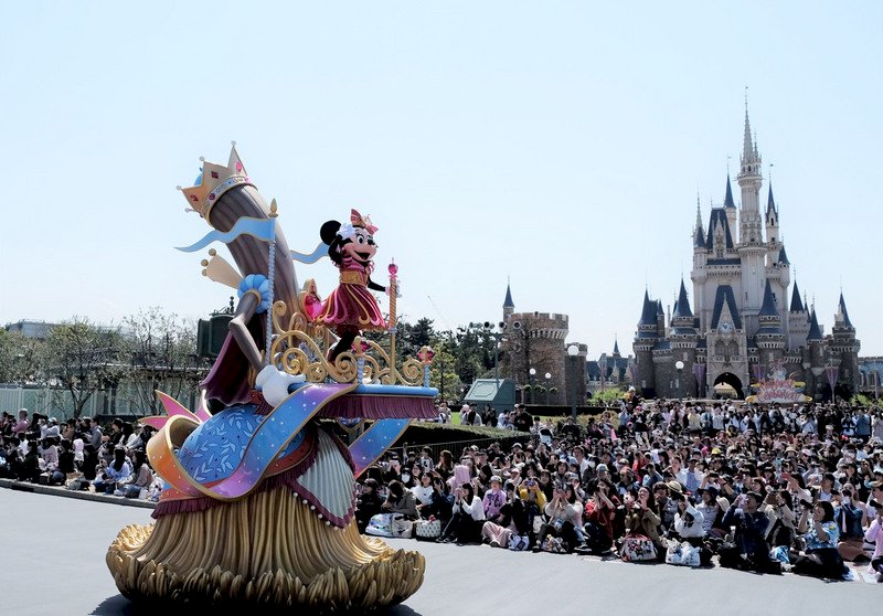 47萬台灣旅客4月遊日本 創單月新高