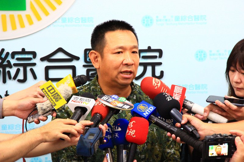 傘兵跳傘意外 初步排除保養傘摺傘問題