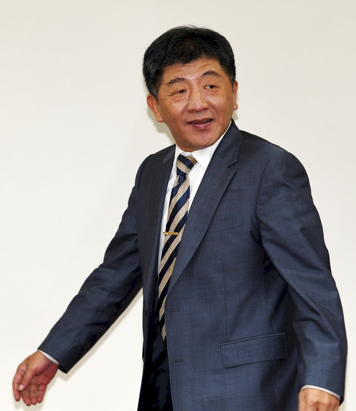 WHA議題受重視 奧國主流媒體刊陳時中投書
