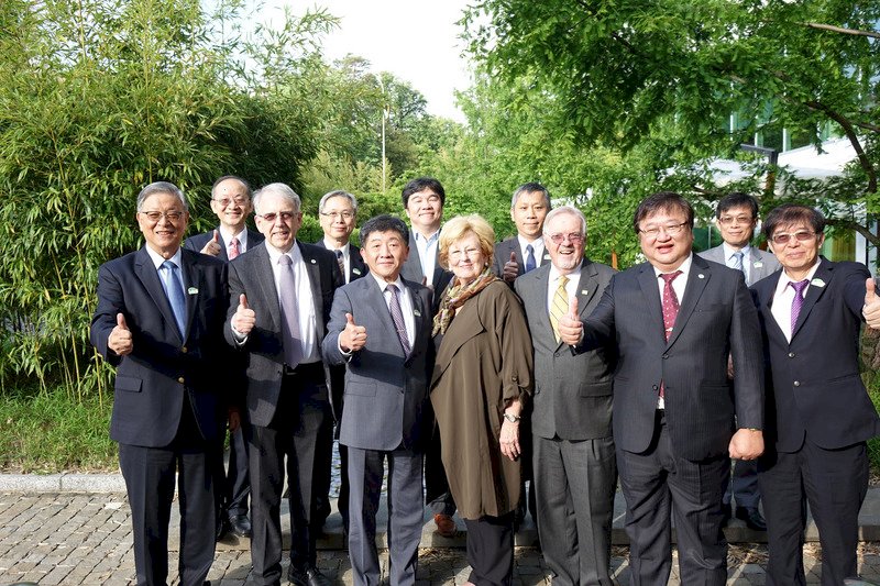 世界醫師會力挺 支持台灣加入WHA