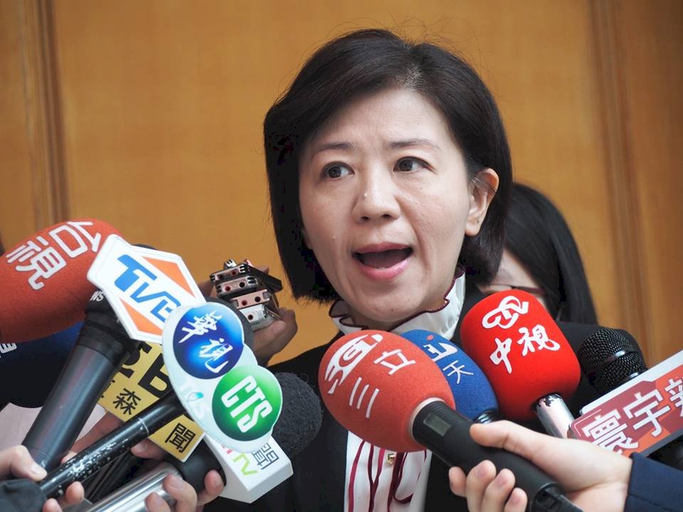 韓國瑜選高市 王育敏：陳其邁很難躺著選