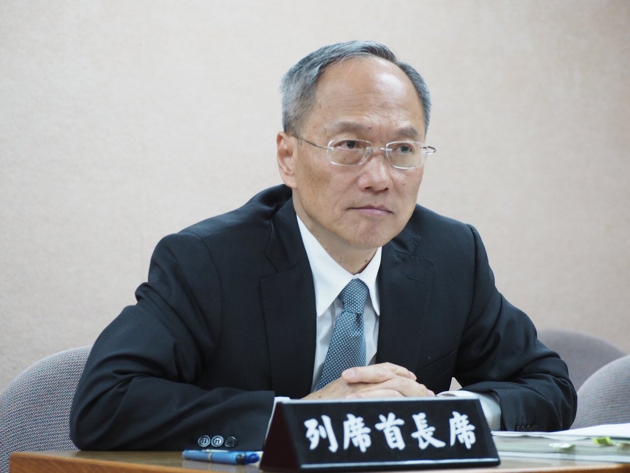 海外國人通稱僑民 吳新興：用詞有包容性