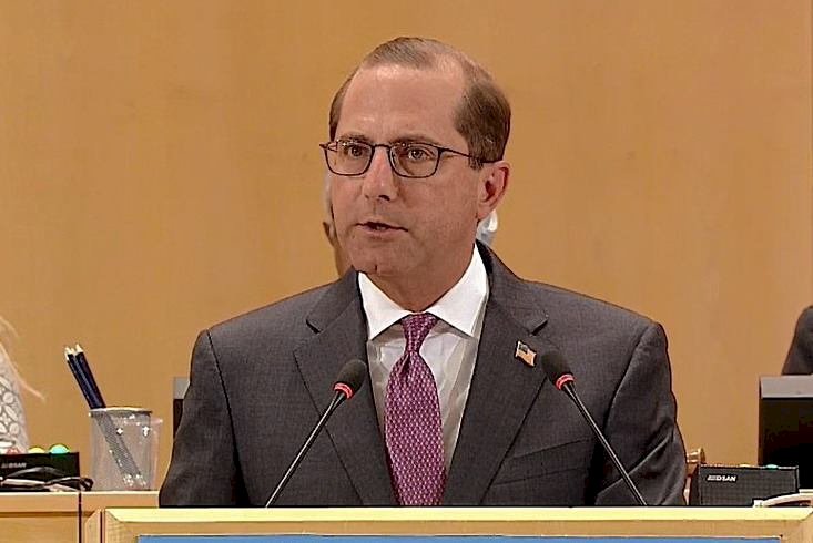 WHA排除台灣 美日澳發言相挺