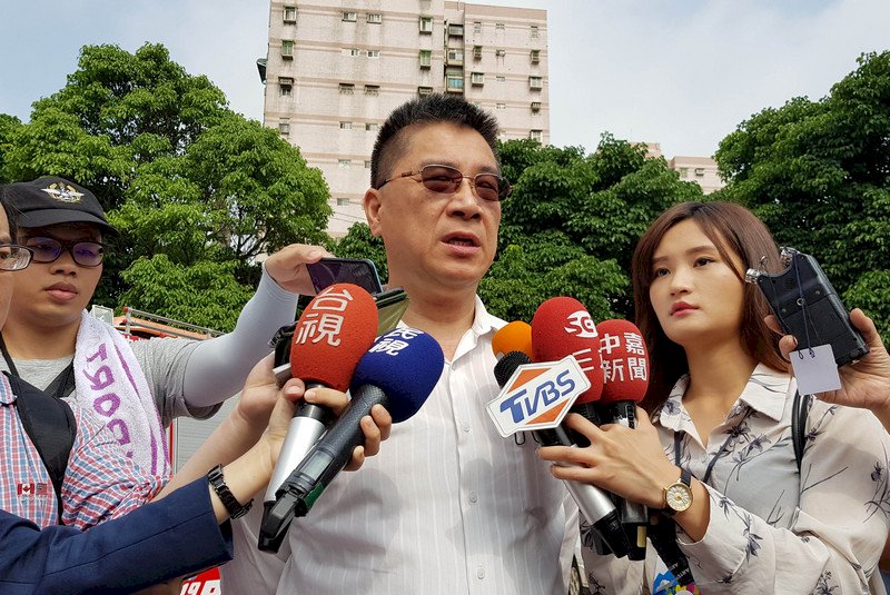 賴揆遭列台獨13份子 政院：堅持維護主權