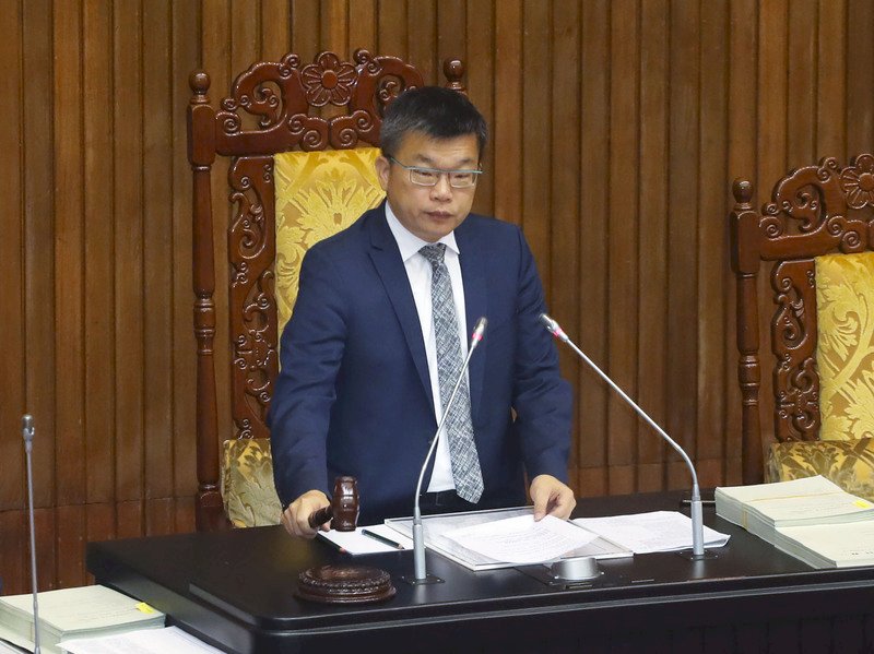 立院三讀 參與救災因公傷亡給付可一體適用