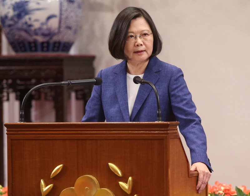 中國施壓外商改名 總統：魯莽行為徒增反感