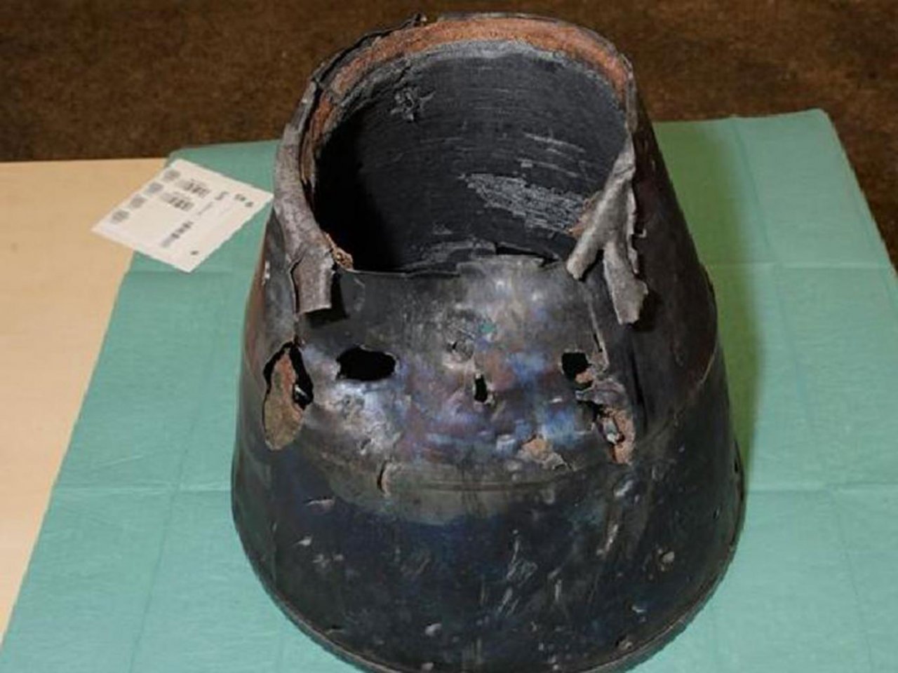 調查指俄軍從俄國基地射飛彈擊落MH17