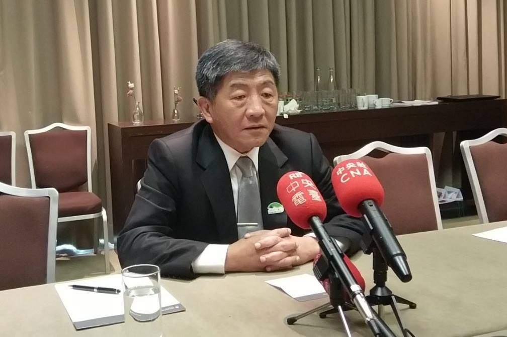 駁中方WHA答辯 陳時中：謊言掩蓋事實