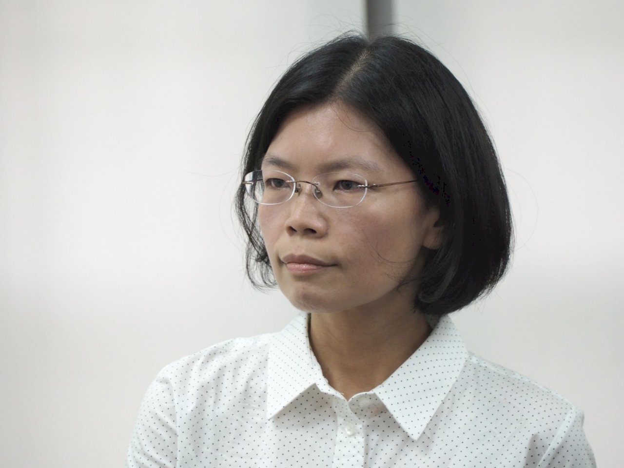 李凈瑜：不放棄任何國際救援
