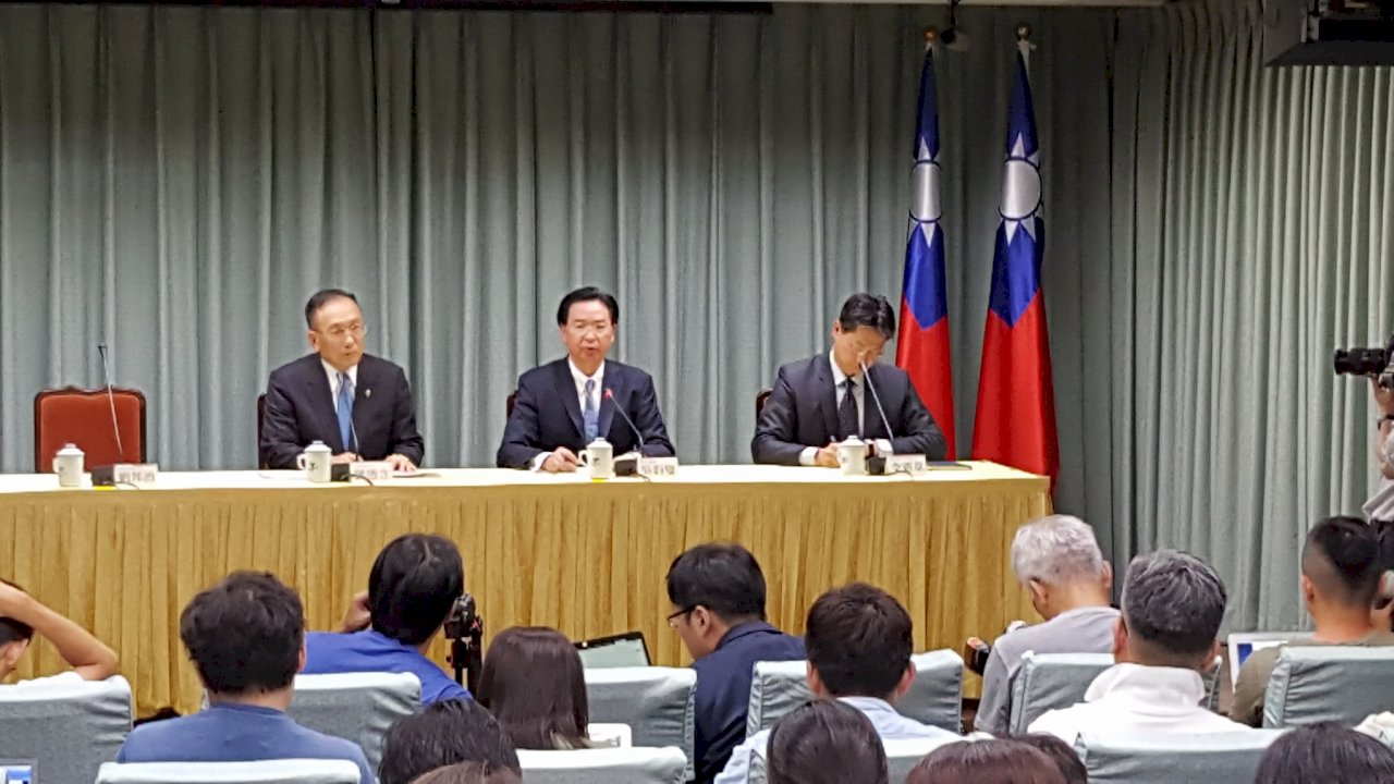 台灣宣布與布吉納法索斷交 邦交國剩18個