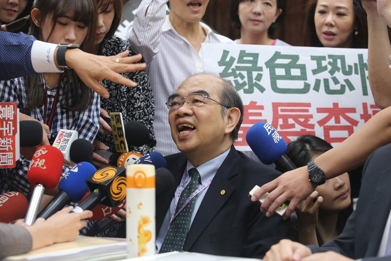 台生赴中就學暴增 教長：該檢討台高教現況