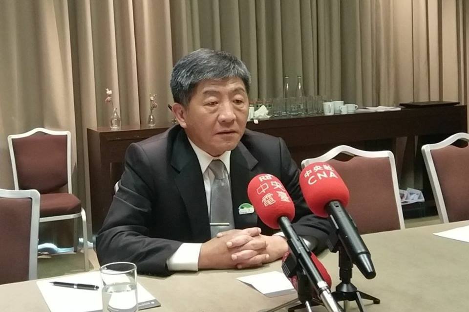 台布斷交後 陳時中：開拓更多國際實質關係