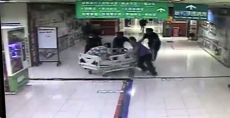 嘉榮護理師遭攻擊 市府與醫院同聲譴責