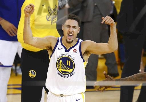 勇士擊敗火箭 NBA西區冠軍戰進入搶七