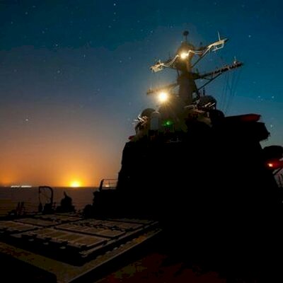 美2戰艦駛入西沙12海里 恐引中國憤怒