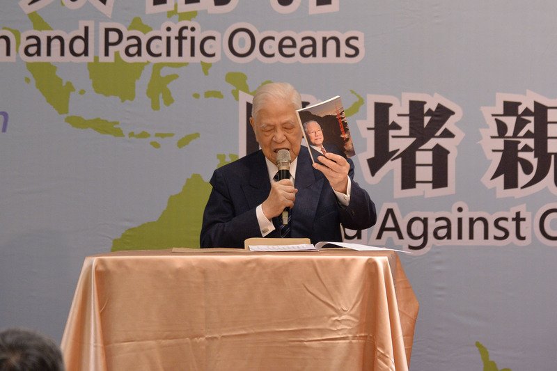 日媒：若健康許可 李登輝擬6月訪日