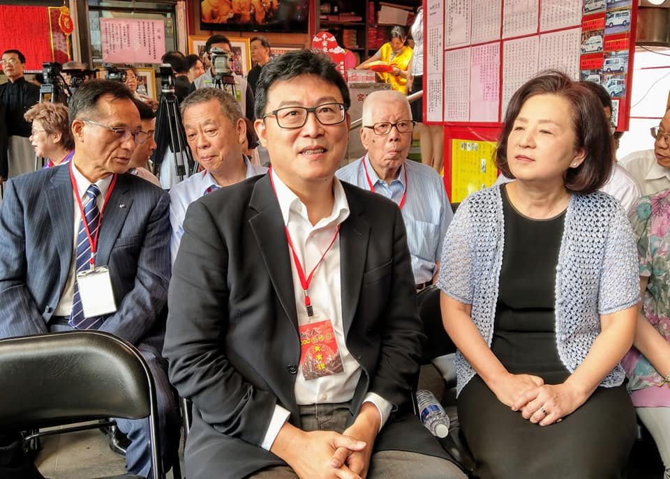 將獲徵召戰首都 姚文智：全力以赴